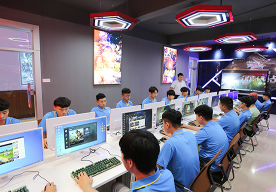电竞学院课程曝光 电竞专业到底教啥